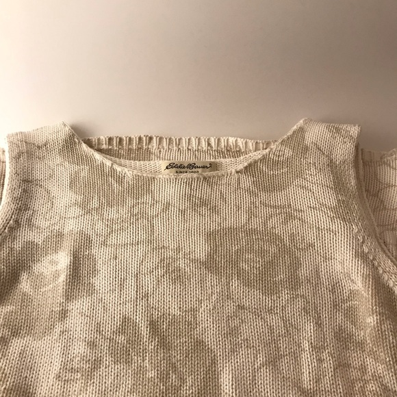 Eddie Bauer Sweater Vest - Picture 1 of 10